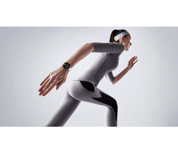 Huawei Watch GT 2 42mm Classic biały - 566998 - zdjęcie 8